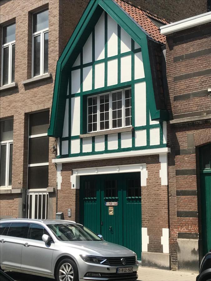 Huisje Van Marlies Villa Antwerp Exterior photo