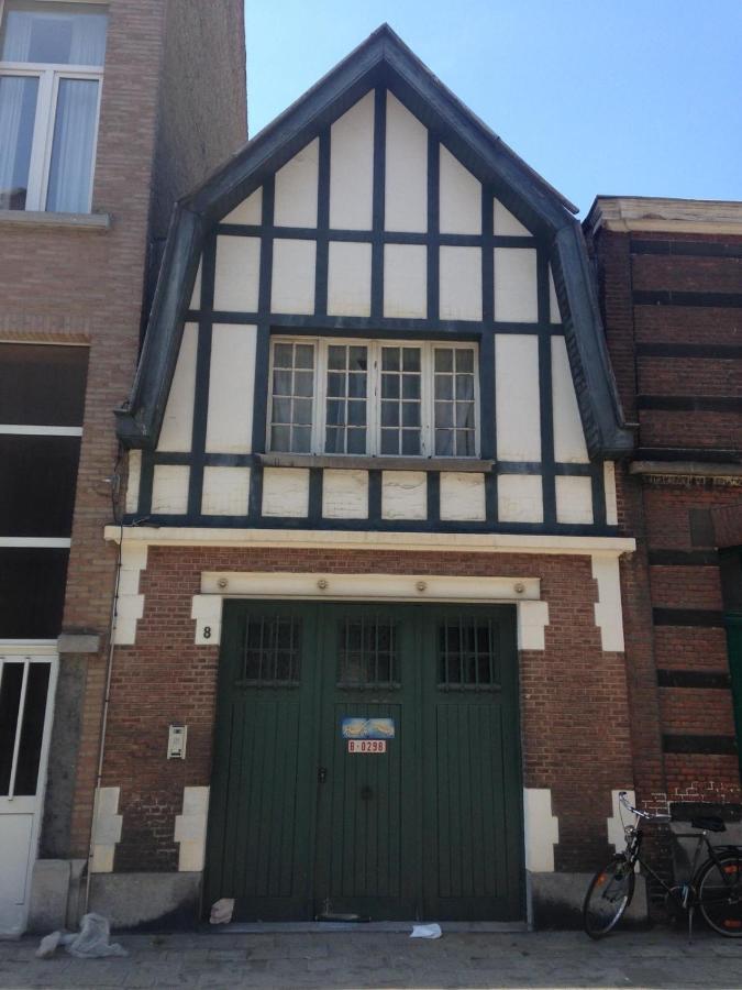 Huisje Van Marlies Villa Antwerp Exterior photo